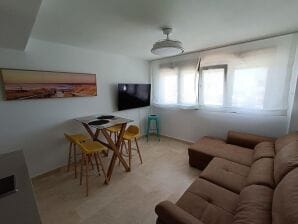 Apartment Magallanes-Aussichtspunkt - Tarifa - image1