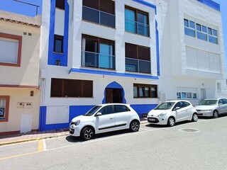 Apartamento Tarifa Grabación al aire libre 3