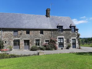 Holiday house Holiday home close to Normandy - Montaigu-les-Bois - image1