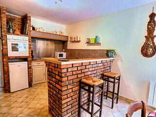 Holiday house Montaigu-les-Bois Features 13