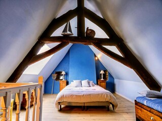 Maison de vacances Montaigu-les-Bois Équipement 11