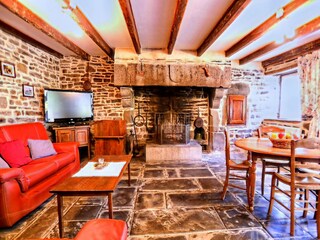 Holiday house Montaigu-les-Bois Features 14