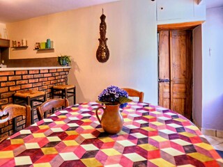 Holiday house Montaigu-les-Bois Features 8