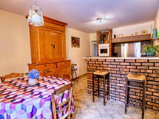 Maison de vacances Montaigu-les-Bois Équipement 18