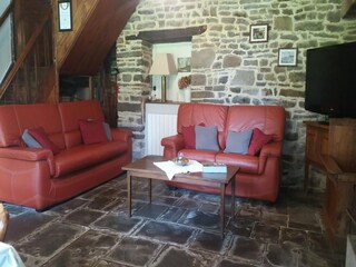 Holiday house Montaigu-les-Bois Features 20