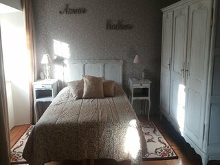 Holiday house Montaigu-les-Bois Features 11