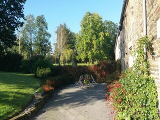Holiday house Montaigu-les-Bois Outdoor Recording 2