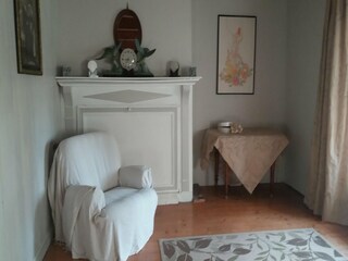 Holiday house Montaigu-les-Bois Features 14