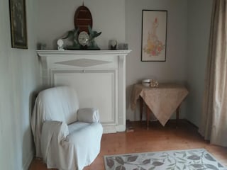 Maison de vacances Montaigu-les-Bois Équipement 17