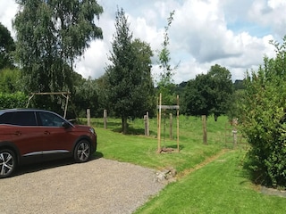 Maison de vacances Montaigu-les-Bois Environnement 22