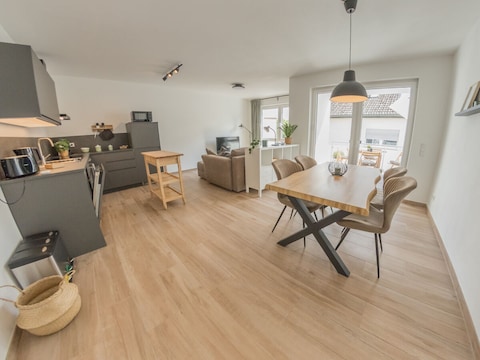 Ferienwohnung Luxus Apartment Bad Salzuflen