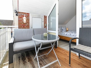 Balkon zu Schlafen 3