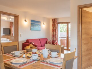 Apartamento de vacaciones Chieming Características 5