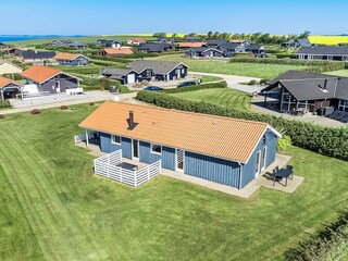 Maison de vacances Ejsingholm Enregistrement extérieur 2
