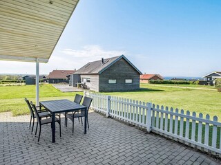Maison de vacances Ejsingholm Enregistrement extérieur 3