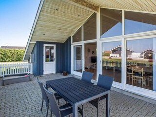 Maison de vacances Ejsingholm Enregistrement extérieur 4