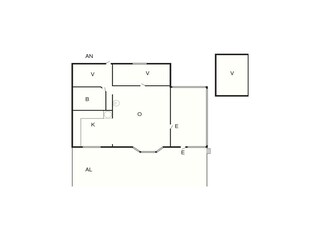 Ferienhaus Skövde Grundriss 5