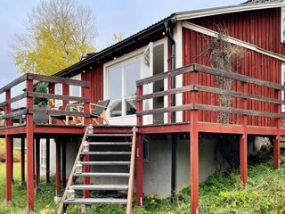 Vakantiehuis Kyrkhult Buitenaudio-opname 2