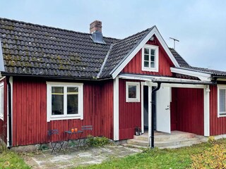 Vakantiehuis Kyrkhult Buitenaudio-opname 3