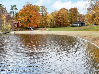 Ferienhaus Kyrkhult Außenaufnahme 5