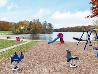 Ferienhaus Kyrkhult Außenaufnahme 8