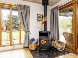 Maison de vacances Gedser  12