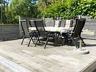 Vakantiehuis Halmstad Buitenaudio-opname 2