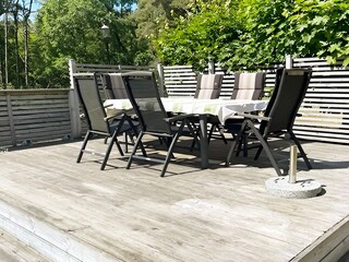 Vakantiehuis Halmstad Buitenaudio-opname 5
