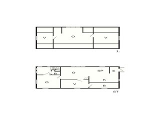 Vakantiehuis Halmstad Grondplan 30