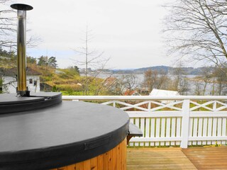 Holiday house Varekil  11