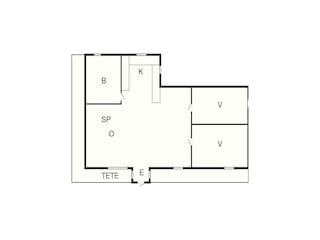 Holiday house Varekil  26