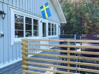 Vakantiehuis Olofström Buitenaudio-opname 7