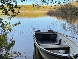 Vakantiehuis Olofström Buitenaudio-opname 3