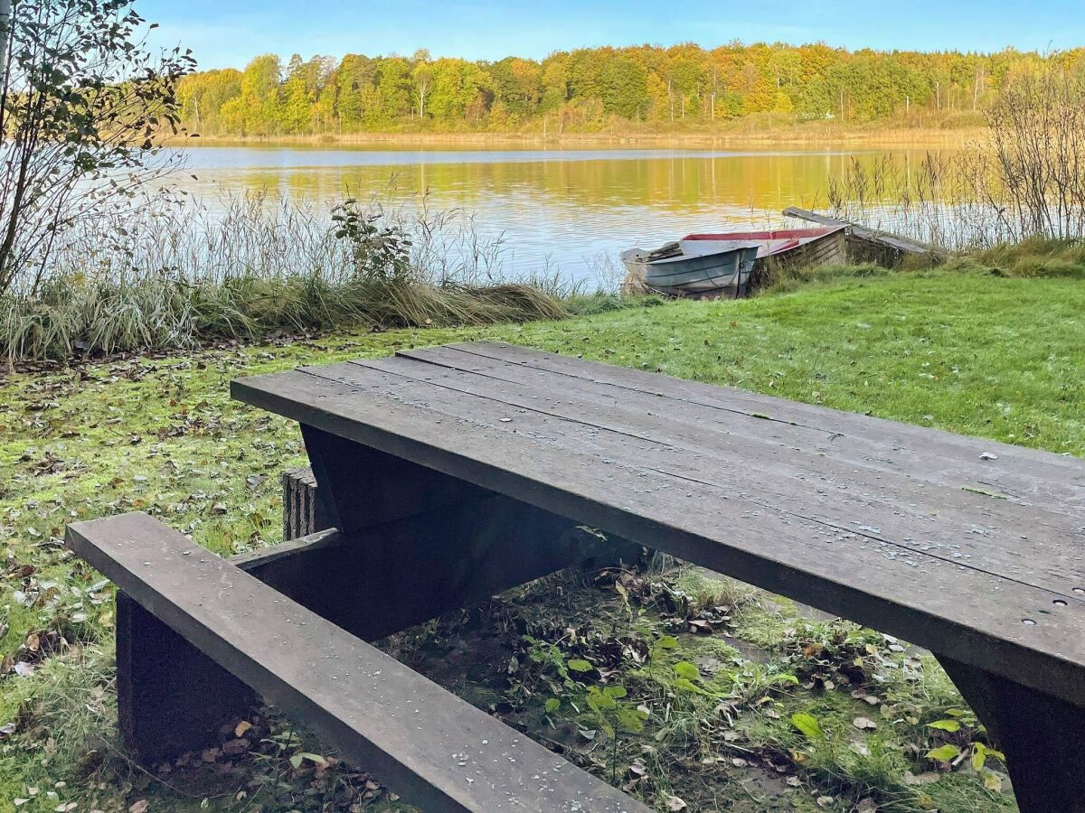 Ferienhaus Olofström Außenaufnahme 5