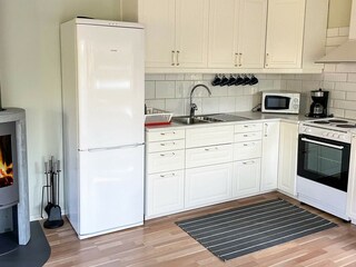 Vakantiehuis Olofström  11