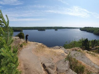 Vakantiehuis Olofström  21