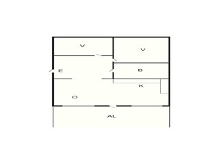 Holiday house Olofström Floor Plan 38