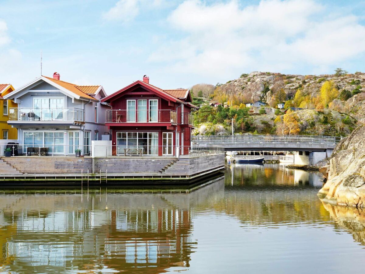 Ferienhaus Hunnebostrand Außenaufnahme 1