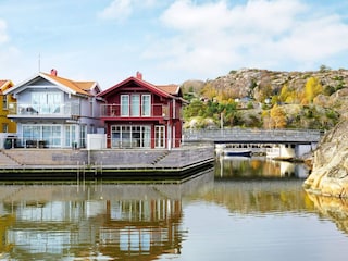 Ferienhaus Hunnebostrand Außenaufnahme 4