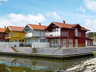 Ferienhaus Hunnebostrand Außenaufnahme 4