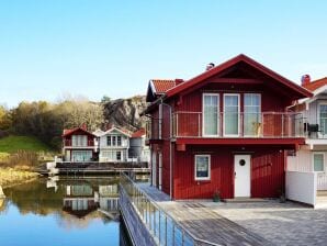 4 Sterne Ferienhaus in Hamburgsund