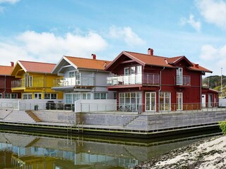 Ferienhaus Hunnebostrand Außenaufnahme 3