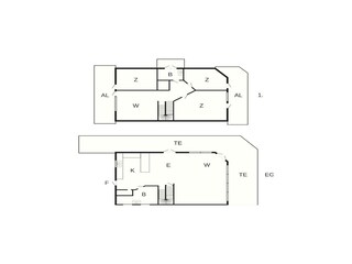 Ferienhaus Hunnebostrand Grundriss 45