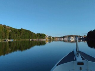 Vakantiehuis Hunnebostrand  23