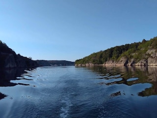 Ferienhaus Hunnebostrand  22