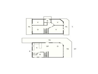 Ferienhaus Hunnebostrand Grundriss 45