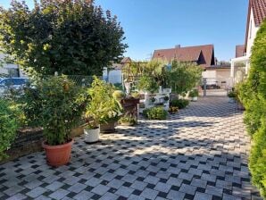 Apartment Gemütliche Ferienwohnung mit Sitzecke am Haus - Herzberg am Harz - image1