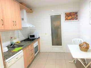 Apartamento Mojácar Características 18