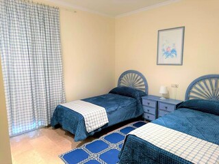 Apartamento Mojácar Características 23