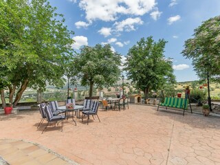 Villa Priego de Córdoba Grabación al aire libre 6